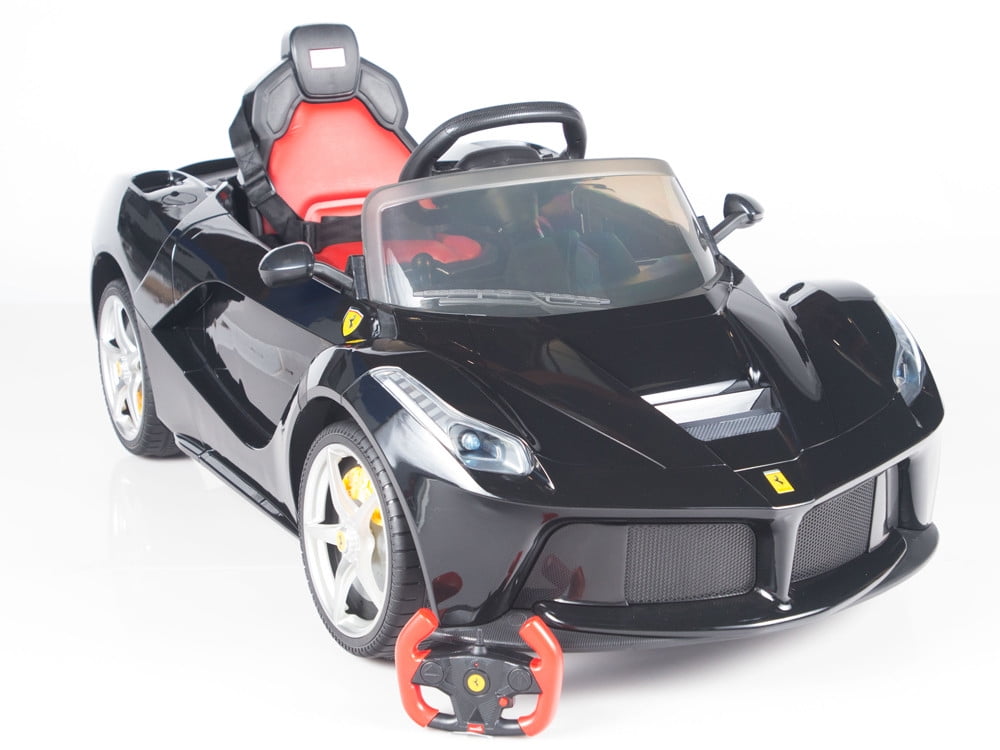 la ferrari kids car