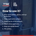 thumbnail image 2 of Espuma en aerosol TYTAN PROFESSIONAL Window & Door Extreme 355 ml, 2 of 6