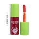 thumbnail image 4 of Aceite para labios de 3,5 ml, brillo labial, cabezal de pincel grande, hidratante, voluminizador, brillante, transparente, con color, de larga duración, nutritivo, 4 of 8