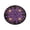 A005- Style E, variant on Scary Halloween Decorations Outdoor, Round Fitted Tablecloth with Elastic for Outdoor Dining Tables, Waterproof Tablecloth for Spooky Halloween Decor, 1 Pack
