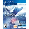 Bandai Namco Games: Ace Combat 7 Skies Unknown for PlayStation 4 [Physical]