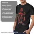 thumbnail image 5 of Men's Marvel Spider-Man: No Way Home Integrated Suit Graphic Tee Black Large, 5 of 6