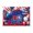 A, variant on 250 Anniversary USA Flag Garden Flags with Fireworks and Balloons, Independence Day Outdoor Decoration for Independence Day 59.05x35.43in