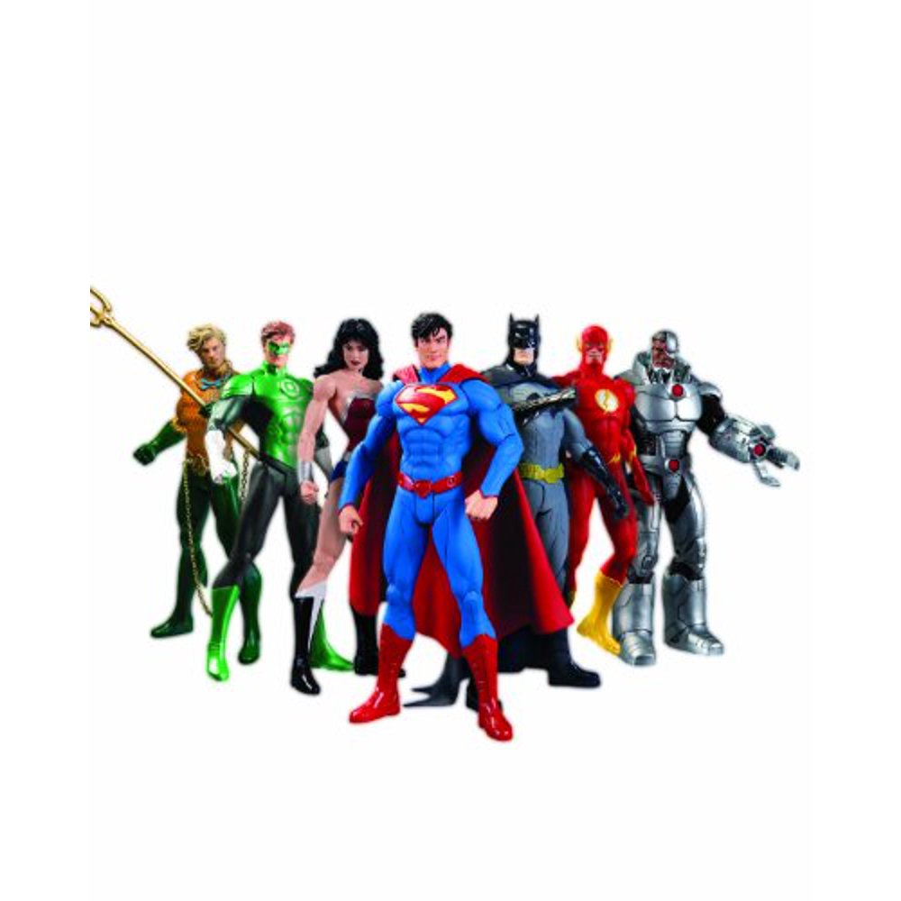 zack snyder's justice league box set