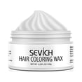thumbnail image 2 of Weiqiqre Boue Capillaire Jetable Teinte Colorée Cire pour Cheveux à Mise en Forme Rapide Rabais, 2 of 2