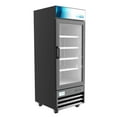 thumbnail image 5 of 28 in. One-Door Merchandiser Refrigerator - 23 Cu Ft. MDR-1GD-23C, 5 of 7