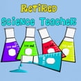 thumbnail image 3 of CafePress - Retired Science Teacher Beekers 2011 Light T Shirt - Light T-Shirt - CP, 3 of 4