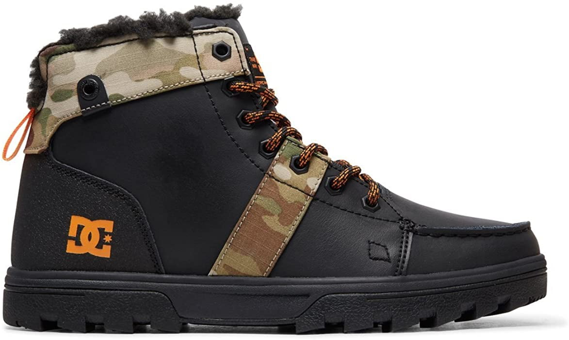 dc shoes woodland boot