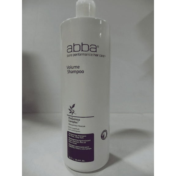 Abba Volume Shampoo 33.8 oz