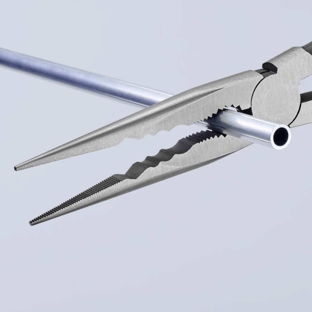 11 in Needle Nose Plier Dipped Handle 28 71 280 SBA