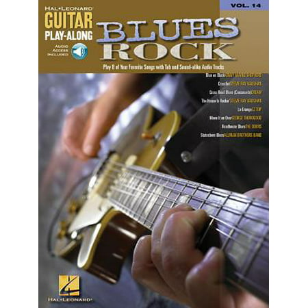 Hal Leonard Guitar Play-Along: Blues Rock (Other)