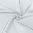 thumbnail image 3 of Bufandas de mujer de 70 cm, pañuelo cuadrado puro de Color liso liso, pañuelo para el cuello, pañuelo para el cuello Gris claro 70x70cm/27.56x27.56(LxW), 3 of 5