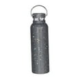 thumbnail image 1 of Billuyoard Frascos de vacío con purpurina de 350/500/600/750ml, termo de acero inoxidable con diamantes de imitación, botella de agua para té y Cocina y Comedor Negro/750ml, 1 of 6