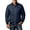 Blue, variant on uublik Men Puffer Jacket Red Warm Snow Jacket Windproof Winter Jacket for Cold Weather