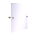 thumbnail image 1 of Carolina Collection Frameless Rectangular Tilt Mirror with Beveled Edge, 1 of 1