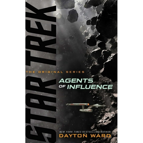 Star Trek: The Original Agents of Influence, (Paperback)