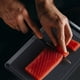 thumbnail image 3 of Sartén grill Mini sartén para parrilla de barbacoa con revestimiento antiadherente Placa de plancha TOMSHOO Sartén grill, 3 of 7