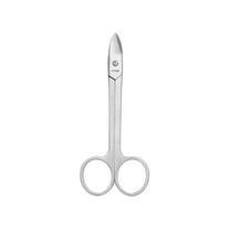 LIVINGO Sharp Toenail Scissors Stainless Steel for Men Grooming Nail Manicure