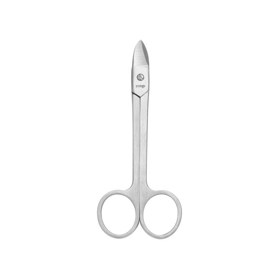LIVINGO Sharp Toenail Scissors Stainless Steel for Men Grooming Nail Manicure