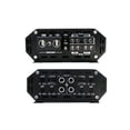 thumbnail image 3 of Amplificador Audiobahn MURDER4D Clase D 4 Canales 1500W para Auto MURDER4DBK, 3 of 3