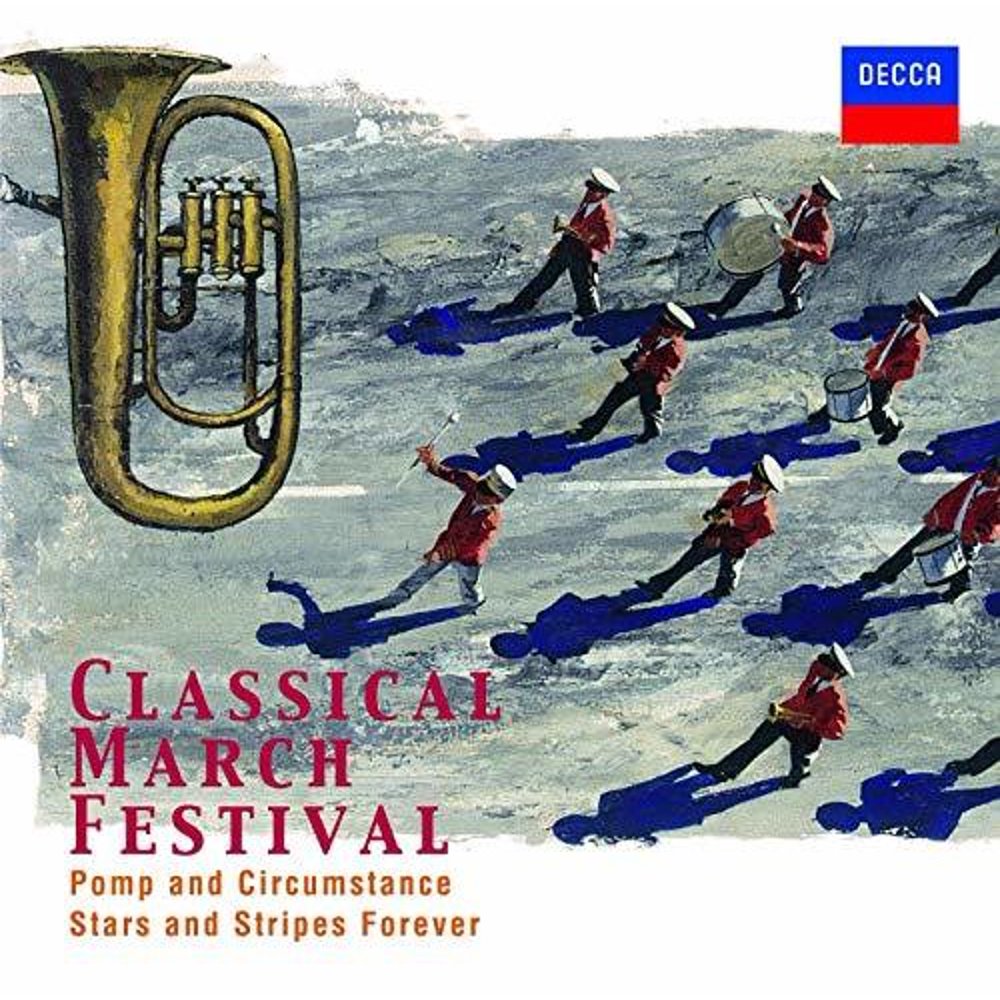 Classical March Festival / Various (CD)