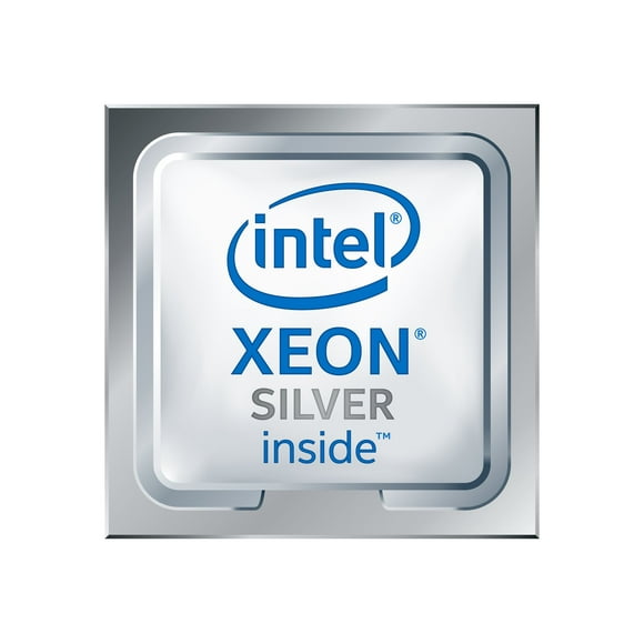 Intel Xeon Silver 4210 - 2.2 GHz - 10-core - 20 threads - 13.75 MB cache - for ThinkSystem ST550