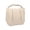 Beige, variant on OAVQHLG3B Cosmetic Bag Women/Men Handbags Makeup Organizer Storage Makeup Bag Pencil Case Bags