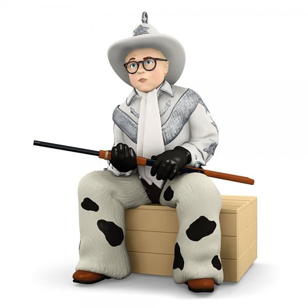 Download Hallmark Keepsake A Christmas Story Ralphie To The Rescue Holiday Ornament Walmart Com Walmart Com
