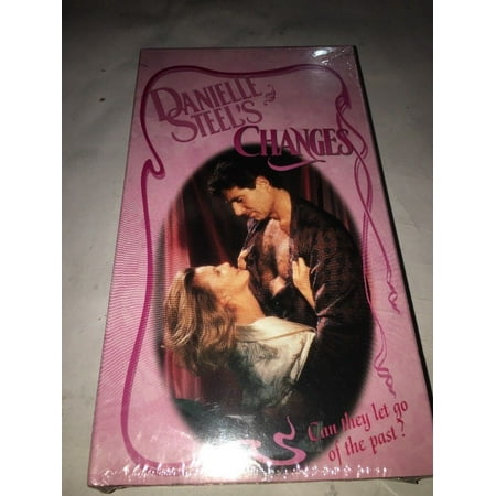 Steel Vhs - Danielle Steel's Changes VHS NEW Sealed OOP Danielle Steel Movie