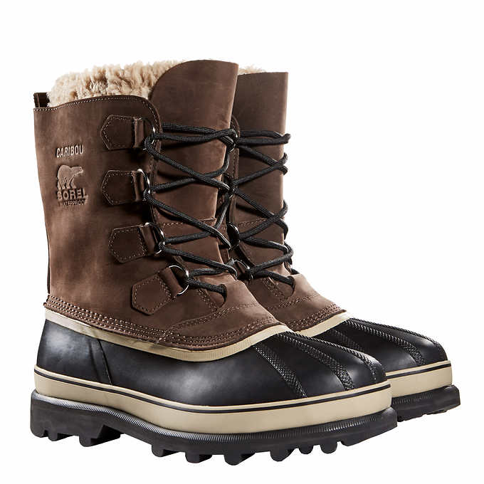 Sorel caribou bruno boots Clearance