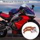 thumbnail image 2 of Gancho colgante para motocicleta, forma de garra, soporte para casco y equipaje para scooters y bicicletas, naranja, longitud 62mm, 2 of 7