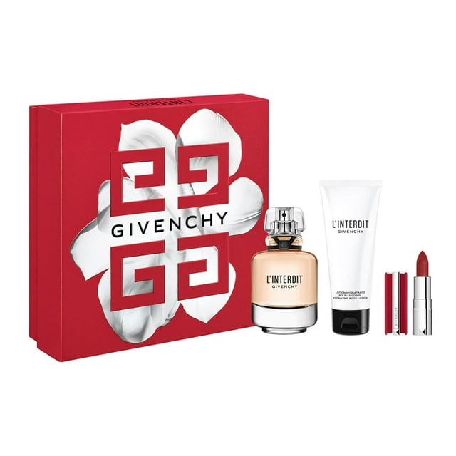 Set 3 Piezas L'Interdit EDP para Mujer Givenchy