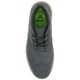 thumbnail image 2 of Vance Mens Barett Tru Comfort Foam Knit Lace-up Chukka Boot, 2 of 9