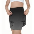thumbnail image 3 of breaise Skorts for Girl High Waisted Athletic Tennis Skirts with Shorts Biker Shorts, 3 of 6
