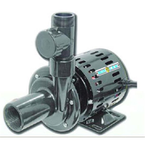 BurCam Pumps 300315W Laundry Tub .33 Hp