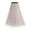 Pink, variant on BLTIBY Women Tulle Midi Skirt High Waist Elastic Waist 3D Polka Dot Mesh Skirt A-Line Layered Bubble Skirt Graduation Dress Red XXL