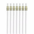 thumbnail image 1 of Ensemble de Torches pour Bouteille de Vin, Lot de 7, Comprend 7 Mèches de Torche à Longue Durée de Vie, Support de Mèche en Laiton, 1 of 9