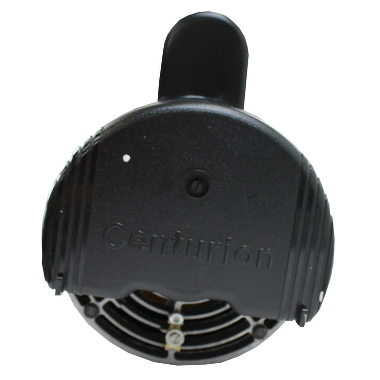 A.O. Smith B2854 1.5HP Pool/Spa Motor - Square Flange, Up