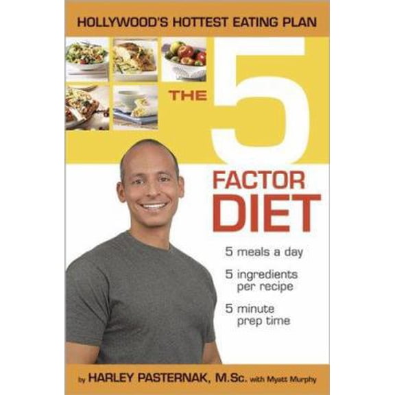 Pre-Owned The 5 Factor Diet (Hardcover) 0696232243 9780696232244