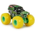 thumbnail image 3 of Monster Jam, Official Grave Digger Vs. Max D Die-Cast Monster Trucks, 1:64 Scale, Kids Toys for Boys Ages 3 and up, 3 of 8