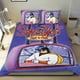 thumbnail image 1 of Space Ghost Coast to Coast Conjunto de sábanas temático, trío de piezas, cómodo y amigable con la piel, diseño único, regalo de decoración para el hogar para familiares, amigos y fans,173cm *218cm, 1 of 6
