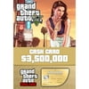Grand Theft Auto V + Whale Shark Card Bundle (PC) (Email Delivery)