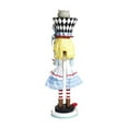 thumbnail image 4 of Kurt Adler 19.5-Inch Hollywood™ Alice Nutcracker, 4 of 5