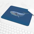 thumbnail image 3 of CafePress - PD Moreno's Whale - Non-slip Rubber Mousepad, Gaming Mouse Pad, 3 of 5