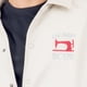 thumbnail image 4 of CHAMARRA PARA HOMBRE QUARRY GAMUZA, 4 of 4