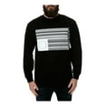 thumbnail image 2 of Black Scale Mens The Barcode Rebel Ls Graphic T-Shirt, 2 of 2
