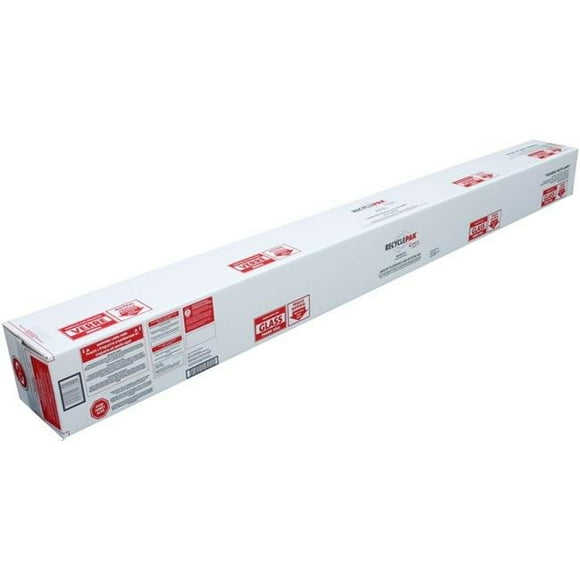 Veolia ES SUPPLY-190 SUPPLY-190 LARGE 8FT STRAIGHT LAMP RECYCLING KIT