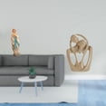 thumbnail image 2 of Estatua de Lutero,Estatua de la Virgen María Figura Colección Religiosa,Figura de resina y Señora de Lutero,Estatua abstracta,Estatua abstracta para decoración del hogar,escultura de pareja, 2 of 8