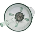 thumbnail image 6 of Blendin Plastic 48 oz Replacement Blender Jar, for Standard Oster & Osterizer Blenders, 6 of 8