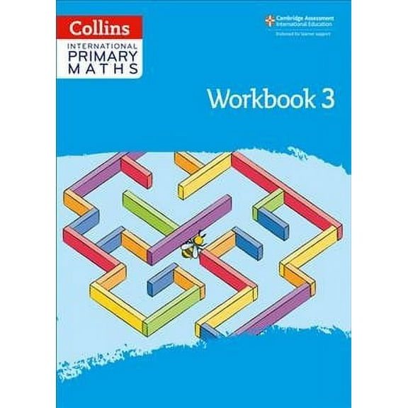 International Primary Maths Workbook: Stage 3